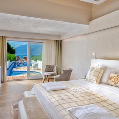 Deluxe Rooms