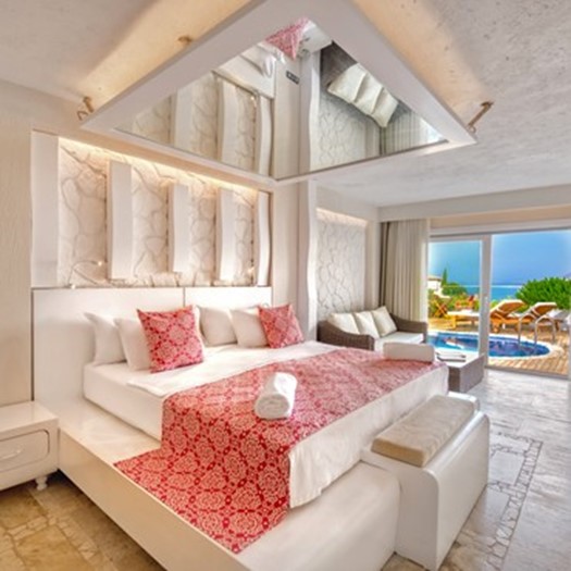 Junior Suite Rooms