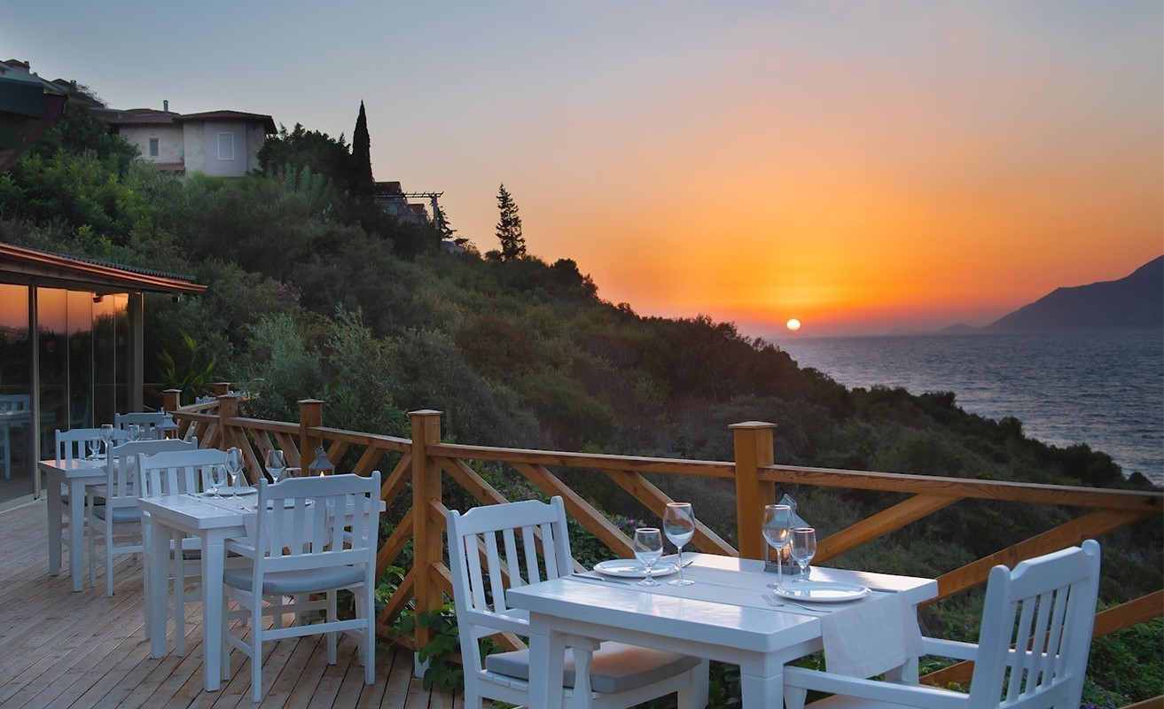 Our on-site dining options